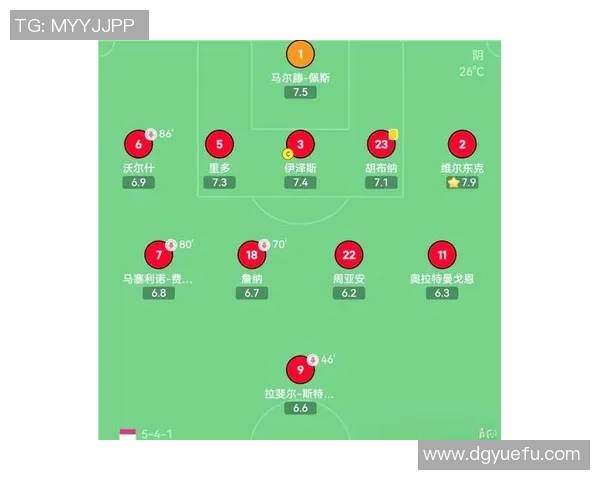 利比亚与尼日利亚足球赛首发阵容分析及战术对比