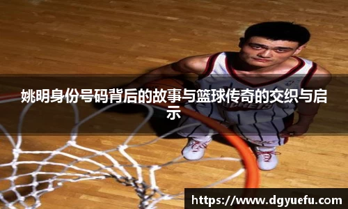 姚明身份号码背后的故事与篮球传奇的交织与启示