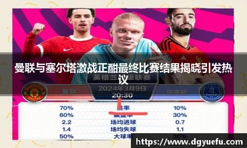 曼联与塞尔塔激战正酣最终比赛结果揭晓引发热议